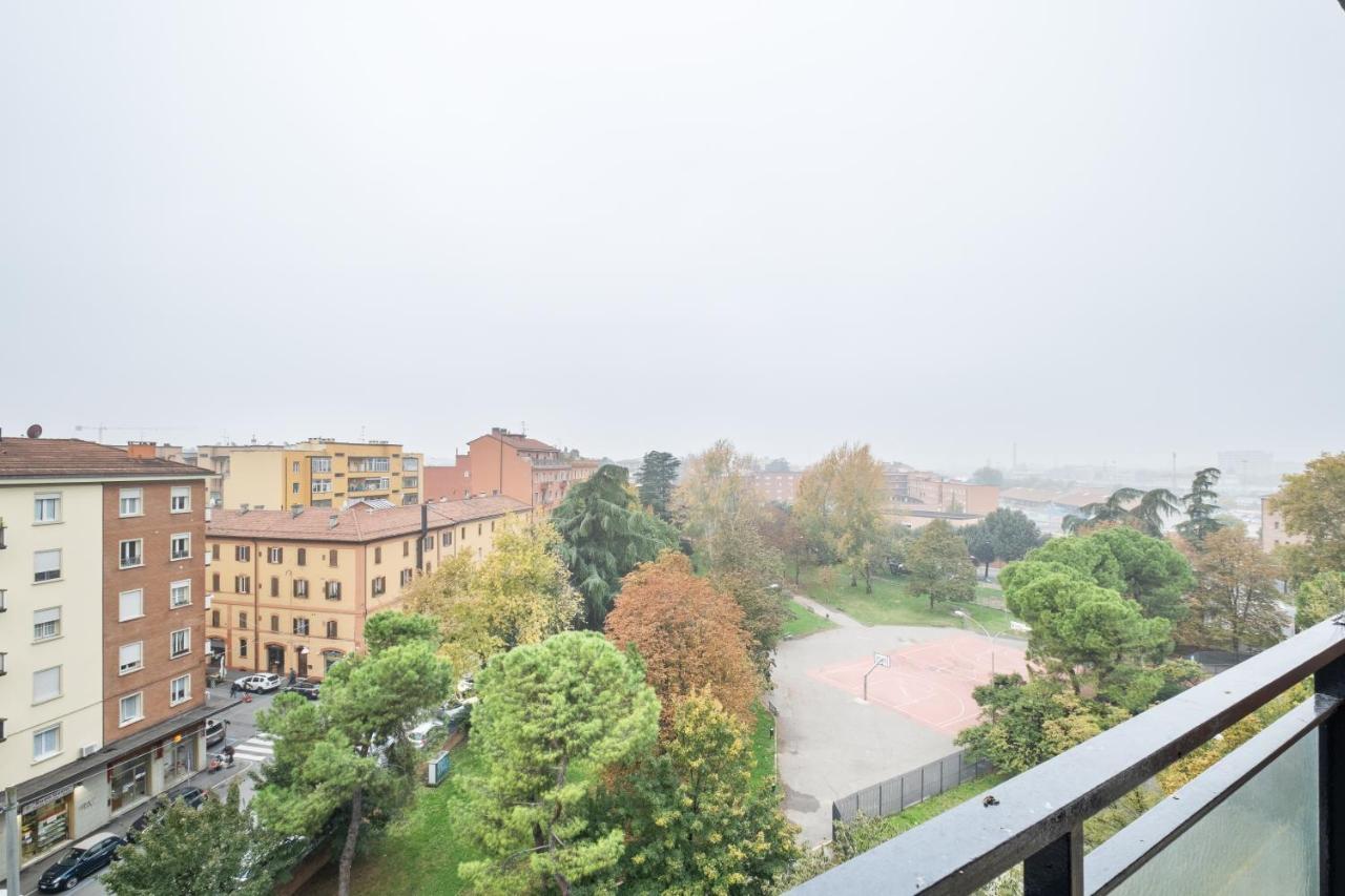 Vista Su San Luca Apartment Bologna Exteriör bild