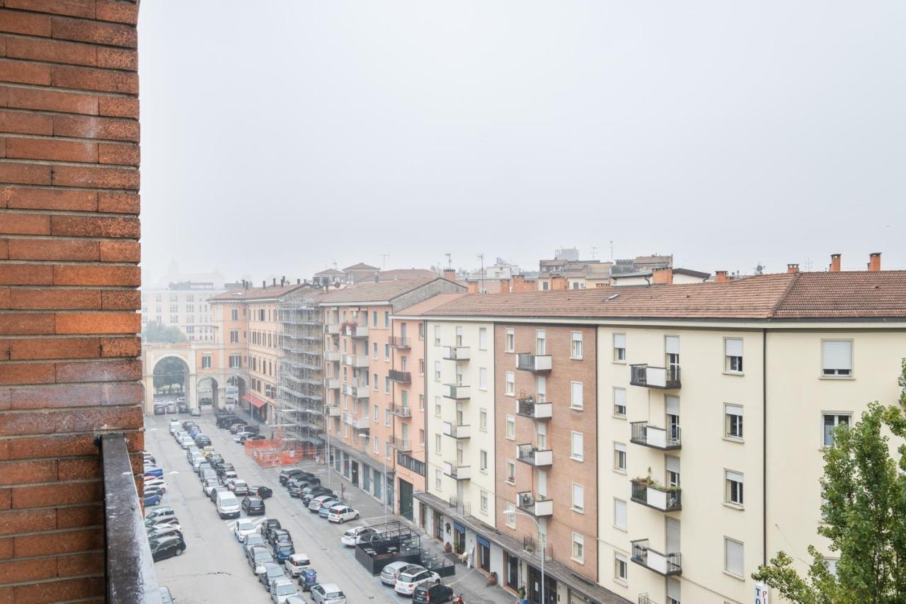 Vista Su San Luca Apartment Bologna Exteriör bild
